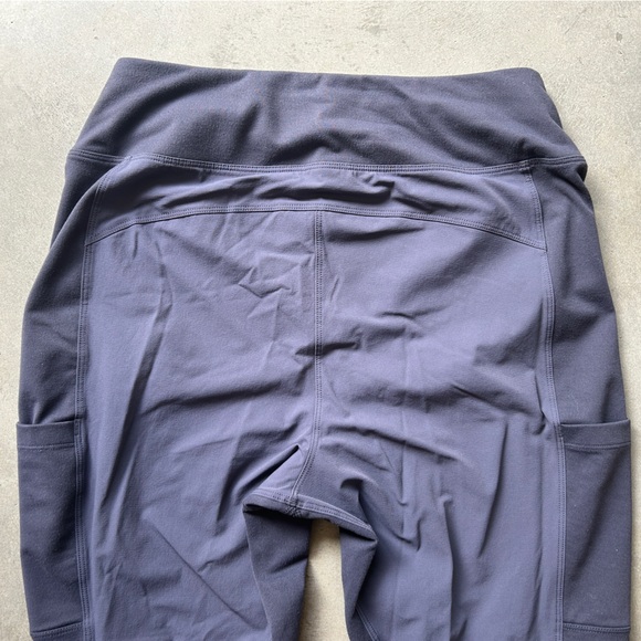 REI Gray Outdoor Tights - Picture 6 of 6